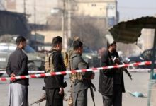 صورة د1عش الإرهـ،ـابي يتبنى تفجيراً وقع في العاصمة الأفغانية كابل