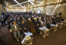 صورة مؤتمر علمي دولي في كربلاء المقدسة يناقش أثر الخطاب الإسلامي في بناء المنظومة القيمية