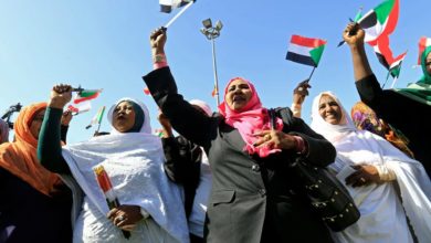 صورة المسلم الحر: السلطات السودانية مسؤولة عن كرامات أبناء البلاد