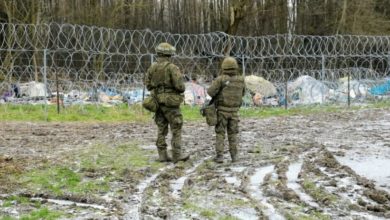 صورة الأمم المتحدة تتهم بيلاروسيا وبولندا بمنعها من الوصول للمنطقة الحدودية للتحقيق في أزمة المهاجرين