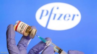 صورة رئيس فايزر: جرعة رابعة من اللقاح قد تكون مطلوبة لمحاربة أوميكرون