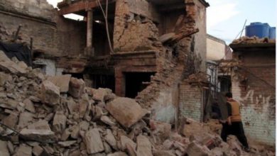 صورة مقتل 12 شخصاً في زلزال ضرب شرق أفغانستان