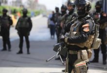 صورة جهاز الأمن الوطني العراقي يعتقل 11 إرهـ،ـابياً في الأنبار