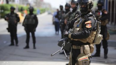 صورة جهاز الأمن الوطني العراقي يعتقل 11 إرهـ،ـابياً في الأنبار