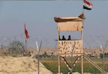 صورة العراق يعلن إنجاز الخندق الحدودي مع سوريا
