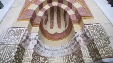 صورة عمره 400 عام.. قصة المسجد المعلق أبرز المعالم الأثرية في مصر