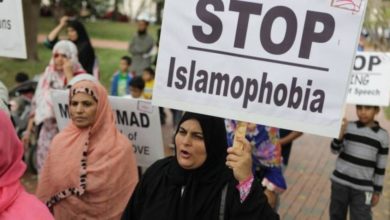 صورة رابطة المسلمين في بريطانيا: الإسلاموفوبيا تتسرب إلى حزب المحافظين