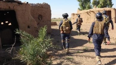 صورة العراق: استشهاد أربعة جنود بانفجار عبوة ناسفة جنوبي كركوك