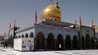 صورة الحج والزيارة الإيرانية تعلن بدء التسجيل لزيارة العتبات المقدسة في العراق وسوريا