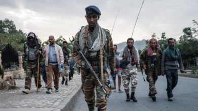 صورة اللاعنف العالمية تطالب الأمم المتحدة بالتحقيق في انتهاكات إقليم تيغراي الإثيوبية
