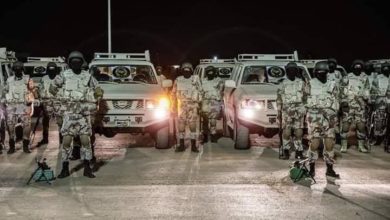 صورة هيومن رايتس ووتش تتهم الجيش الليبي باعتقال 50 شخصاً تعسفياً