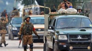 صورة باكستان: مقتل 6 مسلحين جنوب غرب