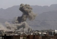 صورة التحالف السعودي يشن 22 غارة جوية على 4 محافظات يمنية