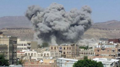 صورة هيومن رايتس ووتش: إدارة بايدن شريكة في جرائم الحرب على اليمن