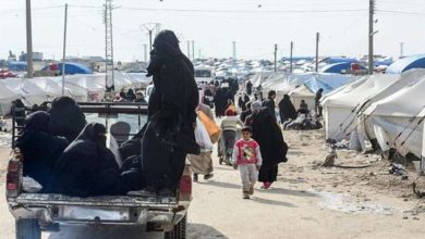 صورة القضاء العراقي يحسم قضايا أكثر من 1500 شخص قدموا من مخيم الهول