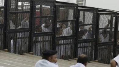 صورة العفو الدولية تطالب مصر بالإفراج عن آلاف المعتقلين السياسيين