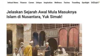 صورة مجلة إندونيسية: مراسيم عاشوراء رافقت دخول الإسلام إلى منطقة جنوب شرق آسيا