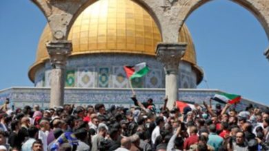 صورة الأمم المتحدة: یجب توقف الاستفزازات في القدس واحترام وضع الأماکن المقدسة