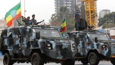 صورة إثيوبيا.. 20 قتيلاً على الأقل في هجوم على مسلمين ومحاولات لإشعال المساجد في أمهرة