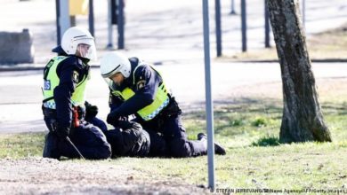 صورة المسلم الحر تحذر السلطات السويدية من مغبة استمرار الممارسات العنصرية ضد المسلمين