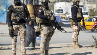 صورة العراق: 8 جرحى في هجوم انتحاري استهدف قطعات الجيش في نينوى
