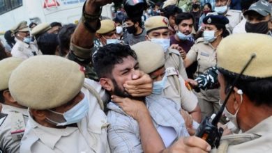 صورة صحيفة لوموند: تصاعد العنف ضد مسلمي الهند بتواطؤ حكومي