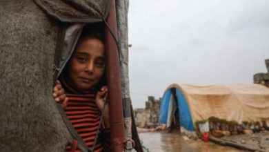 صورة تحذير أُممي من أن أكثر من 12,3 مليون طفل سوري بحاجة للمساعدة