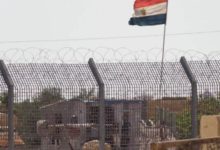 صورة مقتل 5 عناصر من الجيش المصري خلال عمليات عسکرية في سيناء