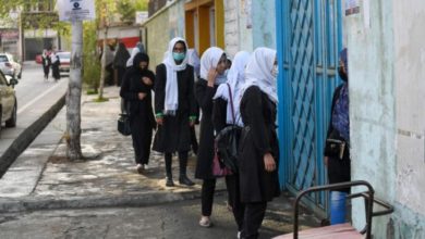 صورة طـ،ـالبان الارهـ،ـابية تعد بإعادة افتتاح مدارس الفتيات بأفغانستان قريباً