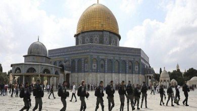 صورة الهيئات المرجعيات الدينية في القدس: قرارات إسرائيل باطلة وستجرّ المنطقة إلى حرب دينية