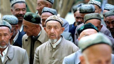 صورة أسيوشيتيد برس: منطقة للأويغور بالصين تشهد أعلى معدل اعتقالات عالمياً
