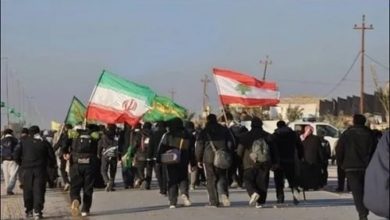 صورة إيران تنتظر بترقّب كبير إلغاء تأشيرات الدخول لمواطنيها إلى العراق للمشاركة بإحياء الزيارة الأربعينية