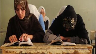 صورة نساء أفغانستان يتحدين طـ،ـالبان بالمدارس السرية