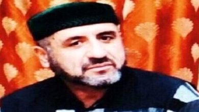 صورة وسائل إعلام: القوات الحكومية الطاجيكية تغتال زعيماً شيعياً