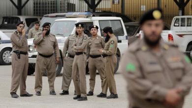 صورة القضاء السعودي يؤيد حكم بالإعدام على شابين بحرينيين