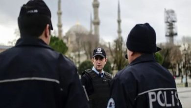 صورة تركيا: اعتقال زعيم د١عش الإرهـ،ـابي الجديد أبو الحسن القرشي
