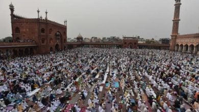 صورة المحكمة العليا في الهند تلغي حظراً على الصلاة بأعداد كبيرة في مسجد تاريخي