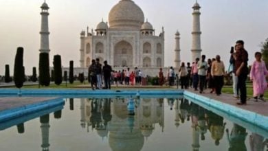 صورة الهند: مخاوف من تطاول الحركات الهندوسية المتعصّبة على المساجد التاريخية في الهند وأبرزها “تاج محل”