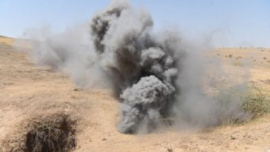 صورة القوات العراقية تقتل 13 إرهـ،ـابياً في ثلاث محافظات