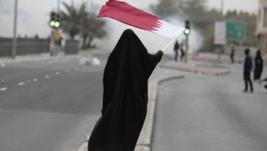 صورة استنكار واسع في البحرين لترويج السفارة الأمريكية للشذوذ الجنسي