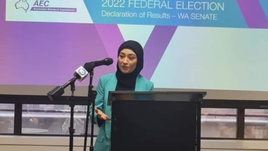 صورة أستراليا.. لاجئة أفغانية مسلمة تفوز بمقعد في مجلس الشيوخ