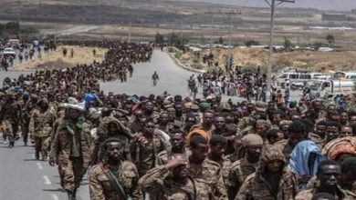 صورة إثيوبيا.. مقتل 260 مدنياً في هجوم لمسلحين بمنطقة أوروميا