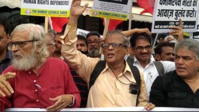 صورة تدافع عن حقوق المسلمين.. رفض واسع في الهند لاعتقال ناشطة بارزة 