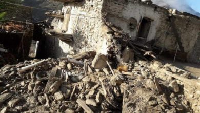 صورة زلزال أفغانستان: أطباء يتوقعون مقتل الكثير من الأطفال بسبب الكارثة
