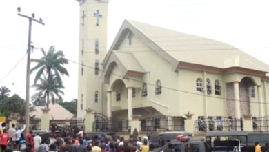 صورة نيجيريا.. عشرات القتلى بهجوم على كنيسة في جنوب غرب البلاد