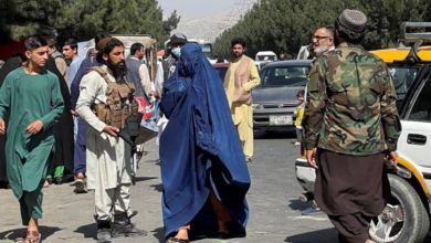 صورة أفغانستان تتحول إلى سجن كبير للنساء.. طـ،ـالبان: الرجال سيمثلونهن في فعالية كبيرة 