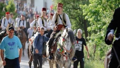 صورة مهرجان أيواز دادا.. البوسنيون يحيون ذكرى اعتناقهم الإسلام