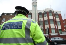 صورة دراسة: 35% من المساجد في بريطانيا تتعرض للهجوم مرة واحدة على الأقل في السنة