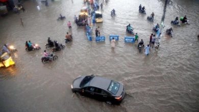 صورة باكستان.. مصرع 9 أشخاص جراء أمطار موسمية غزيرة