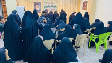 صورة مؤسسة كربلاء الخيرية تطلق حملة مساعدات مادية للأيتام بأكثر من 8 ملايين دينار عراقي